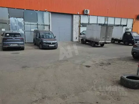 Склад в Москва Варшавское ш., 170Г (320 м)