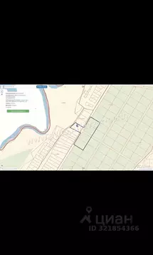 Участок в Пермский край, Пермь Ласьвинские Хутора СНТ, 45 (12.0 сот.)