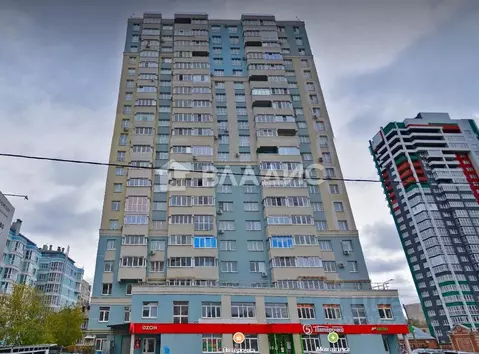 2-к кв. Ивановская область, Иваново ул. Большая Воробьевская, 16 (64.5 ...