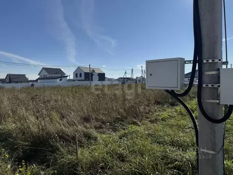 Участок в Ленинградская область, Гатчинский муниципальный округ, ...