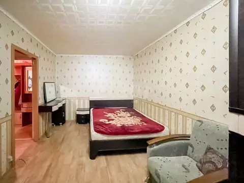 1-к кв. Ярославская область, Ярославль ул. Панина, 31 (30.3 м)