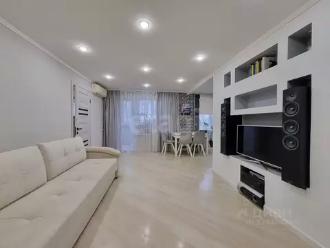 2-к кв. Саратовская область, Саратов ш. Ново-Астраханское, 45 (46.1 м)