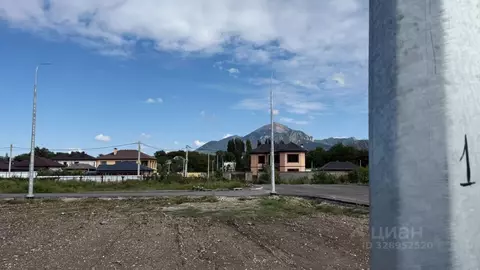 Участок в Ставропольский край, Пятигорск  (5.2 сот.)