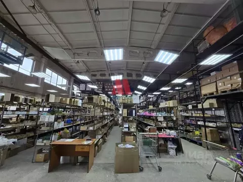 Склад в Ярославская область, Ярославль Корабельная ул., 1с9 (1112 м)