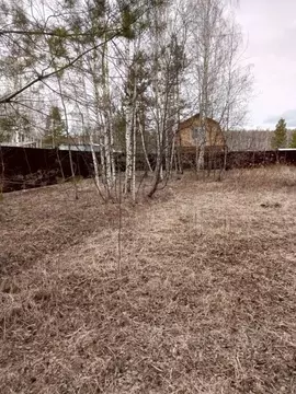 Участок в Нижегородская область, Богородский муниципальный округ, ...