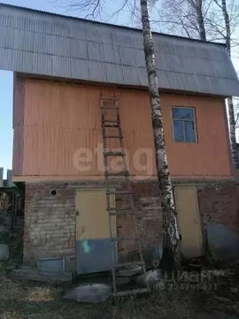 Дом в Новосибирская область, Новосибирский район, Барышевский ...