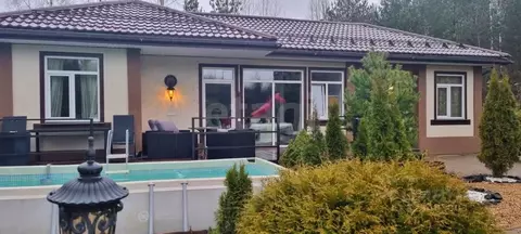 Дом в Московская область, Истра муниципальный округ, Лужки садовое ...