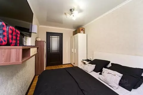 4-к кв. Краснодарский край, Краснодар ул. Селезнева, 196 (61.9 м)