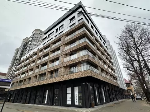 1-к кв. Воронежская область, Воронеж ул. Революции 1905 года, 34 (57.0 ...