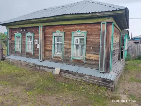 Дом в Курганская область, с. Звериноголовское ул. Уральская, 12 (35 м)