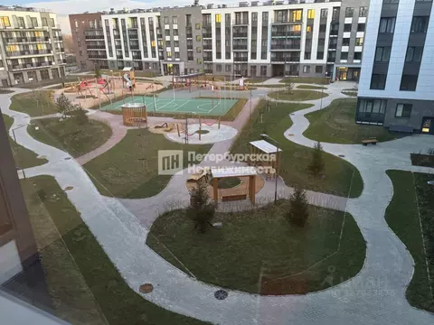 1-к кв. Санкт-Петербург Пулковское ш., 95к4 (37.63 м)