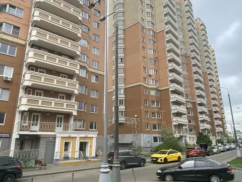 Студия Москва Рождественская ул., 29 (26.0 м)