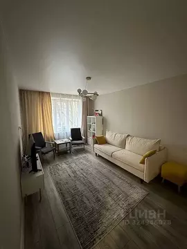 2-к кв. Москва ул. Героев Панфиловцев, 18С1 (45.0 м)