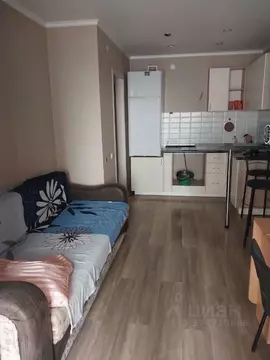 Студия Тюменская область, Тюмень ул. Краснооктябрьская, 14 (28.2 м)