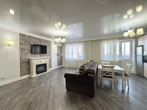 3-к кв. Ярославская область, Ярославль Республиканская ул., 51к3 ...