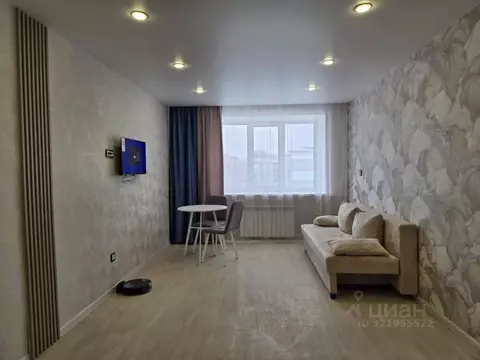 Комната Татарстан, Зеленодольск ул. Тургенева, 60 (18.4 м)