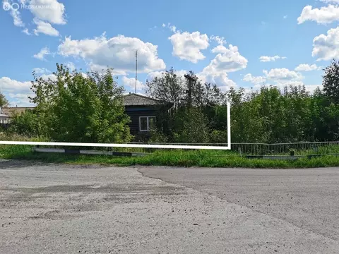 Дом в Свердловская область, Пышминский муниципальный округ, село ...