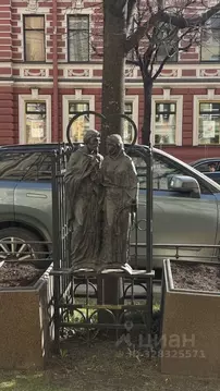 1-к кв. Санкт-Петербург ул. Чайковского, 24 (29.2 м)