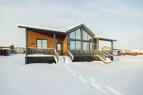 Дом в Московская область, Наро-Фоминский городской округ, Коттеджный ...