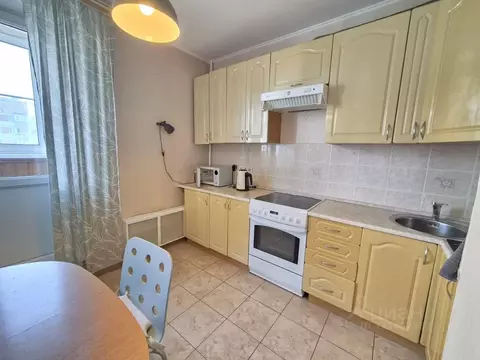 2-к кв. Москва Мичуринский просп., 27К2 (60.0 м)