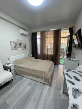 1-к кв. Краснодарский край, Сочи городской округ, Дагомыс пгт ул. ...