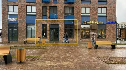 Помещение свободного назначения в Москва ул. Аэростатная, 6к5 (50 м)