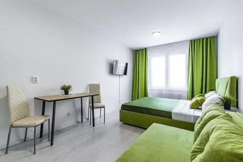 1-к кв. Свердловская область, Екатеринбург ул. Советская, 62Б (30.0 м)