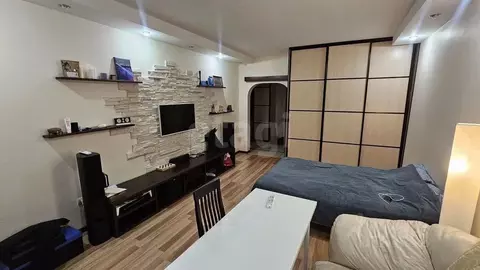 1-к кв. Тюменская область, Тюмень ул. Циолковского, 7к1 (45.0 м)