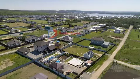 Дом в Свердловская область, Полевской муниципальный округ, с. ...