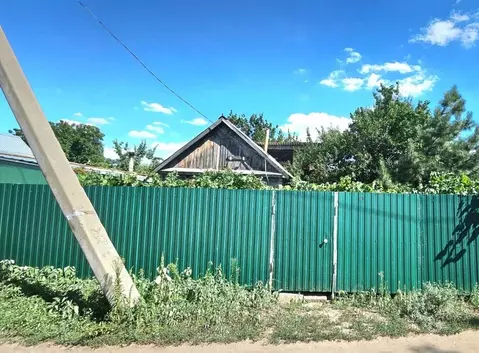 Дом в Волгоградская область, Волжский Новые сады СНТ, ул. 1-я Шоферов ...