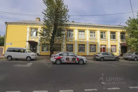 Офис в Иркутская область, Иркутск ул. Франк-Каменецкого, 19 (1935 м)