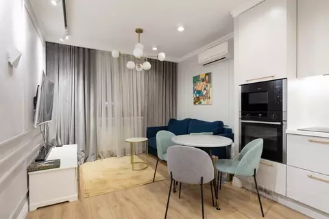 2-к кв. Москва Рябиновая ул., 3к2 (65.0 м)