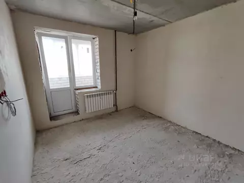 1-к кв. Саратовская область, Саратов ул. Имени Николая Чихарева, 10 ...