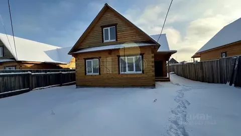 Дом в Иркутская область, Иркутский муниципальный округ, д. Куда ул. ...