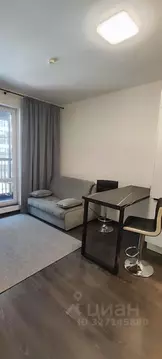 1-к кв. Санкт-Петербург аллея Арцеуловская, 19 (36.0 м)