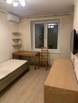 1-к кв. Москва Халтуринская ул., 18 (25.0 м)