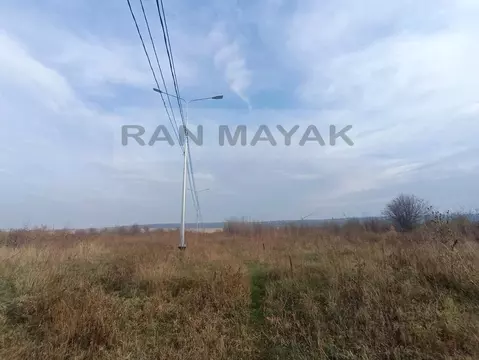 Участок в Адыгея, Майкоп ул. Цуга Теучежа, 126 (6.9 сот.)