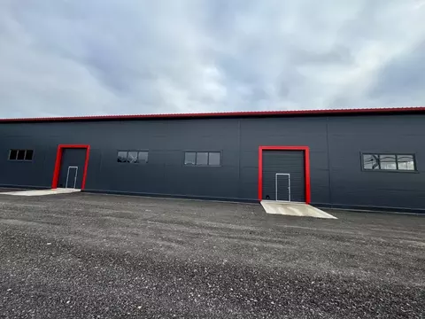 Производственное помещение в Ленинградская область, Всеволожское ...