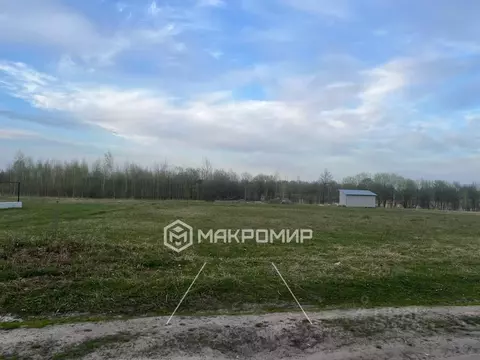 Участок в Брянская область, Выгоничский район, Кокинское с/пос, с. ...