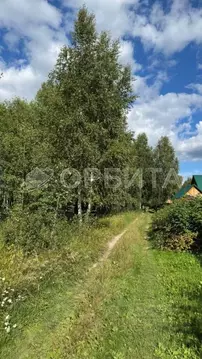 Участок в Тюменская область, Нижнетавдинский район, Сундукуль СНТ  ...