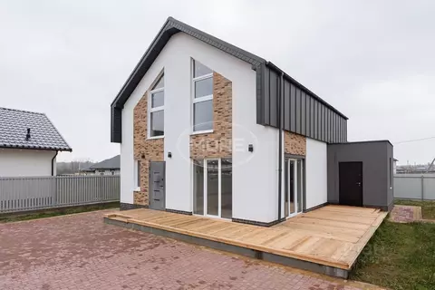 Дом в Калининградская область, Гурьевский муниципальный округ, пос. ...