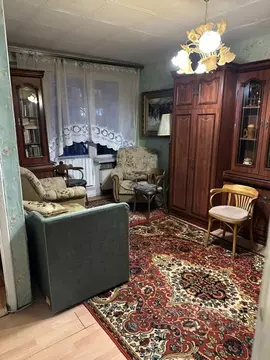 1-к кв. Москва Волгоградский просп., 113К4 (33.0 м)