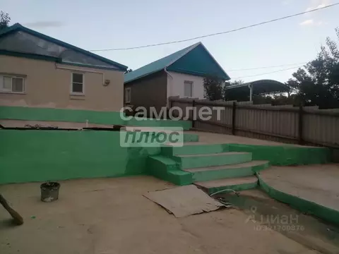 Дом в Калмыкия, Элиста Новонародный пер. (45 м)