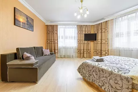 2-к кв. Санкт-Петербург Коломяжский просп., 15к2 (80.0 м)