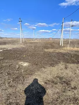 Участок в Тамбовская область, Тамбовский муниципальный округ, д. ...