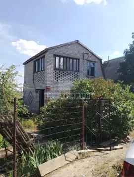 Дом в Волгоградская область, Волгоград Сластена СНТ, 4-я линия (50 м)