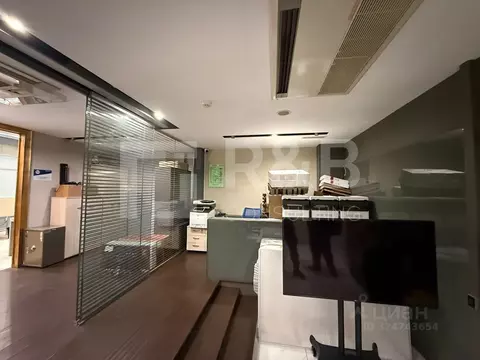 Офис в Москва ул. Красная Пресня, 22 (201 м)