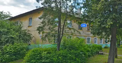 Свободной планировки кв. Московская область, Павлово-Посадский ...