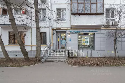 Помещение свободного назначения в Москва ул. Шаболовка, 59К1 (54 м)