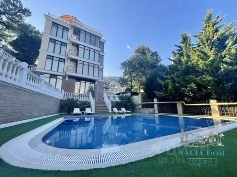 Дом в Крым, Ялта муниципальный округ, Восход пгт  (450 м)